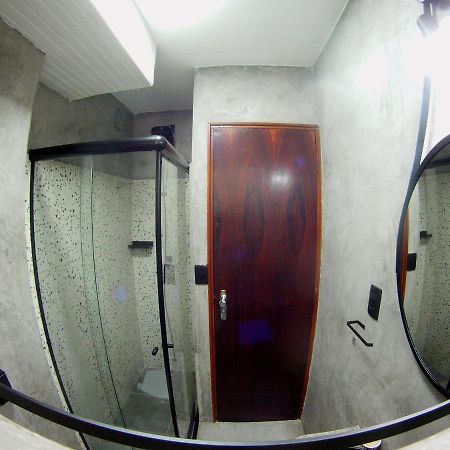 Apartamento Dona Frida Prainha Com Wifi Pe Na Areia Caraguatatuba Εξωτερικό φωτογραφία