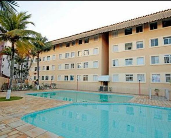 Apartamento Dona Frida Prainha Com Wifi Pe Na Areia Caraguatatuba Εξωτερικό φωτογραφία