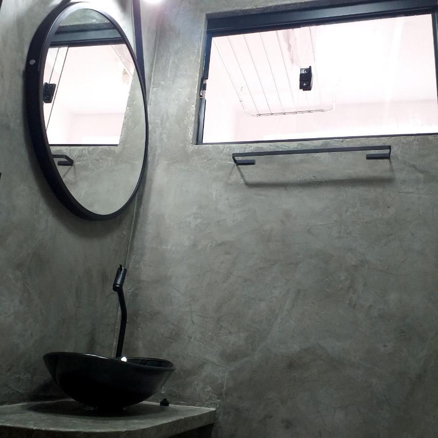 Apartamento Dona Frida Prainha Com Wifi Pe Na Areia Caraguatatuba Εξωτερικό φωτογραφία