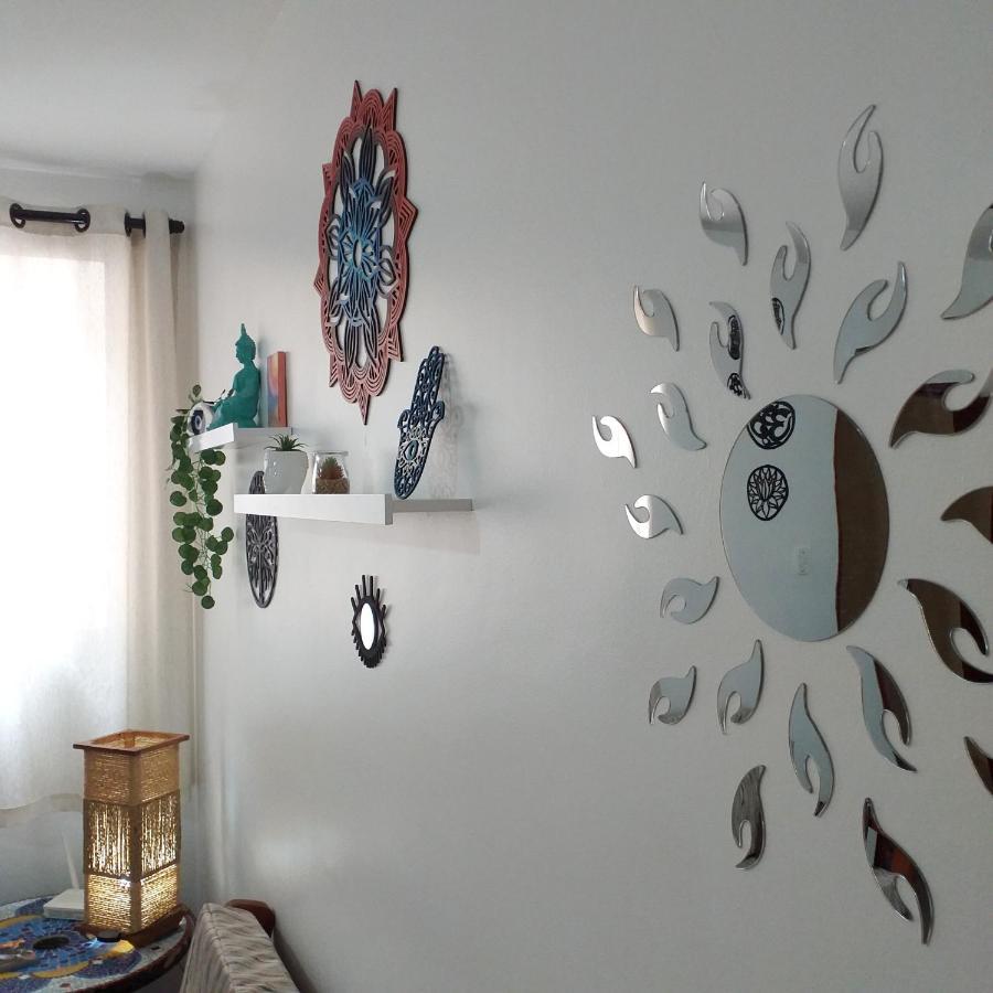 Apartamento Dona Frida Prainha Com Wifi Pe Na Areia Caraguatatuba Εξωτερικό φωτογραφία