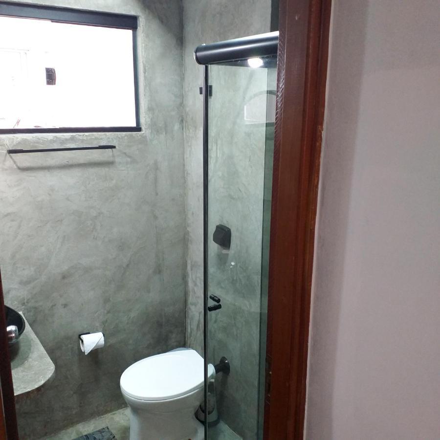 Apartamento Dona Frida Prainha Com Wifi Pe Na Areia Caraguatatuba Εξωτερικό φωτογραφία