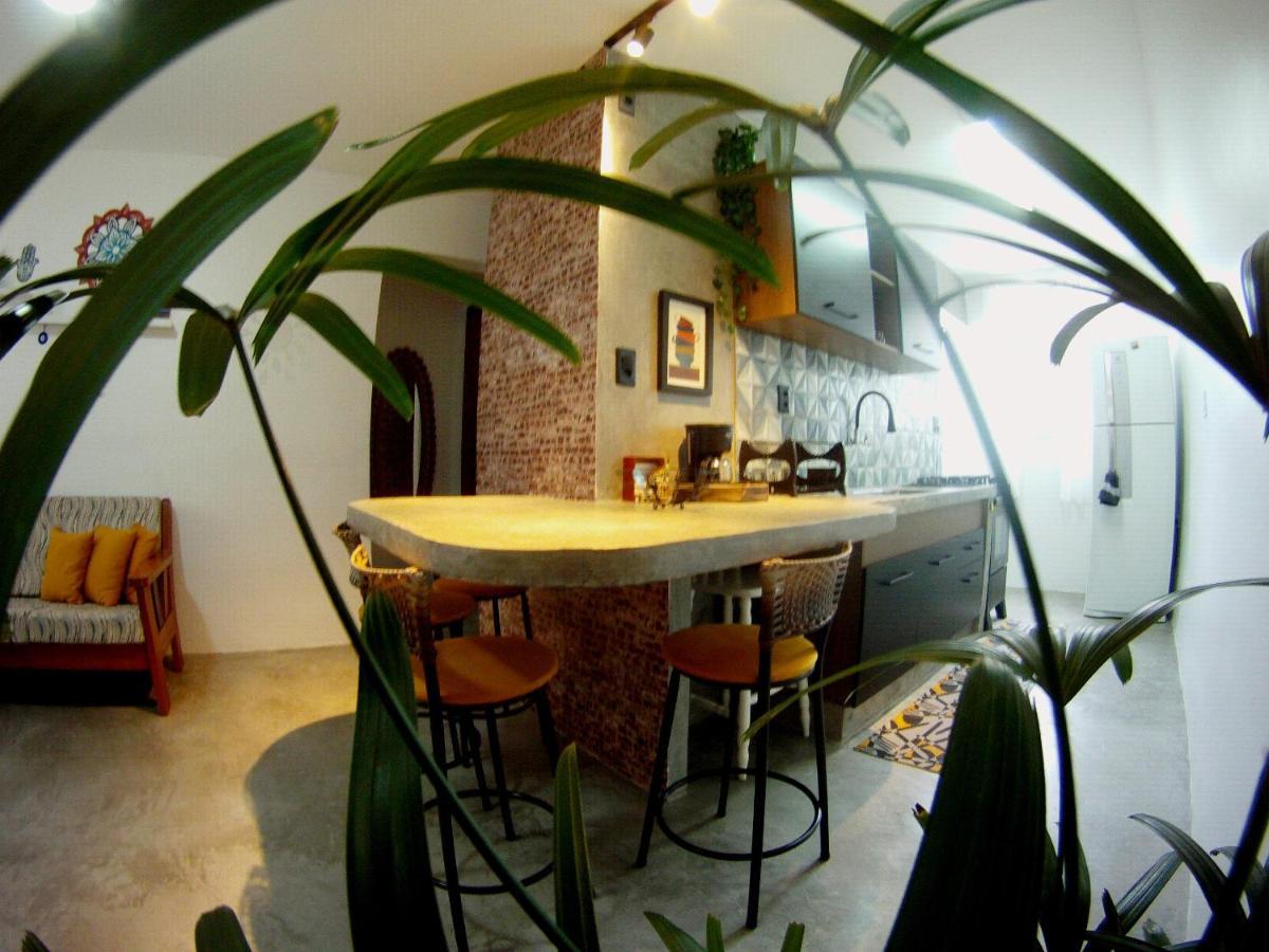 Apartamento Dona Frida Prainha Com Wifi Pe Na Areia Caraguatatuba Εξωτερικό φωτογραφία
