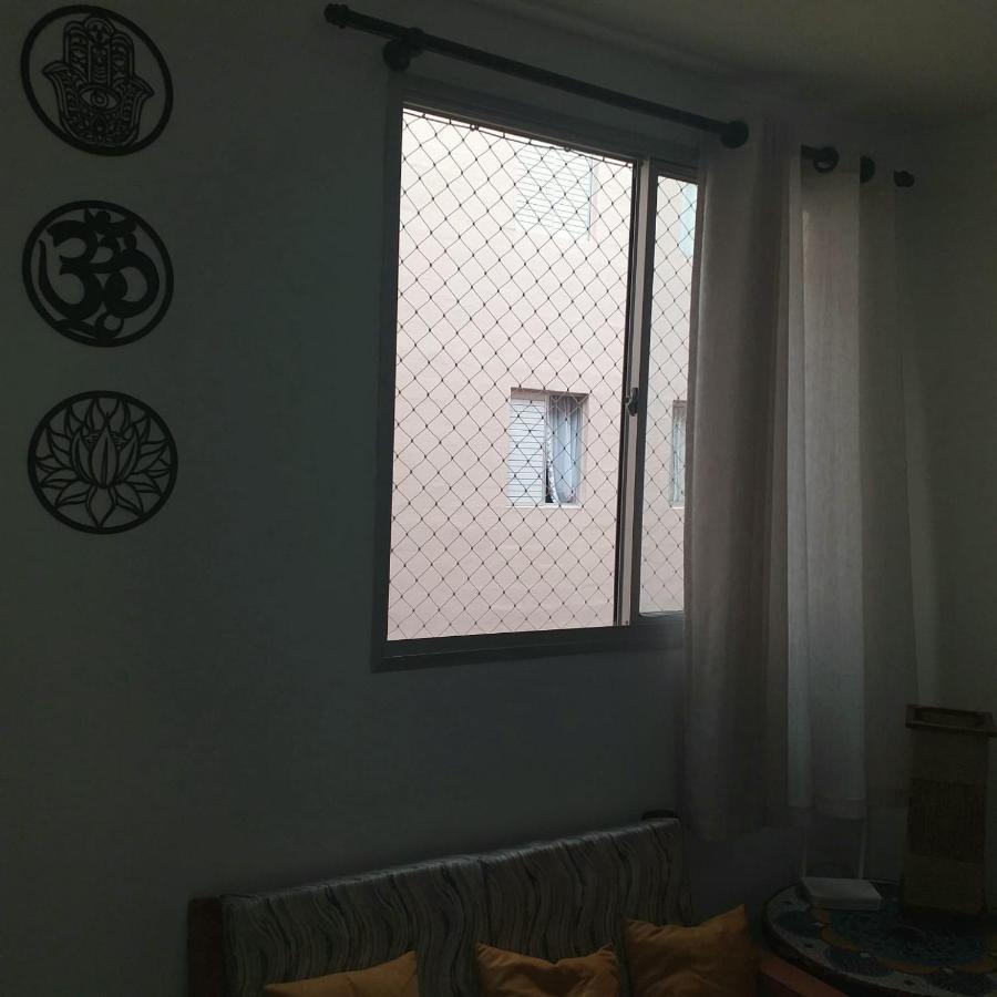 Apartamento Dona Frida Prainha Com Wifi Pe Na Areia Caraguatatuba Εξωτερικό φωτογραφία