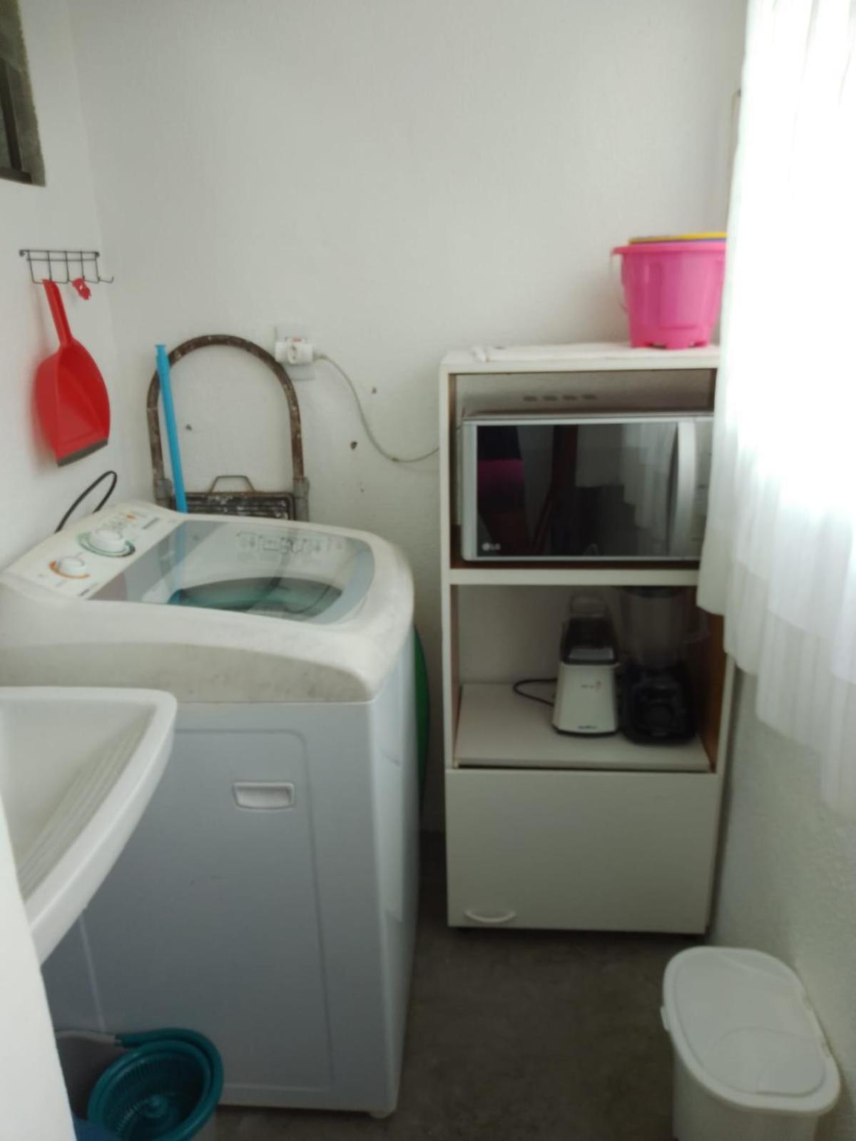 Apartamento Dona Frida Prainha Com Wifi Pe Na Areia Caraguatatuba Εξωτερικό φωτογραφία